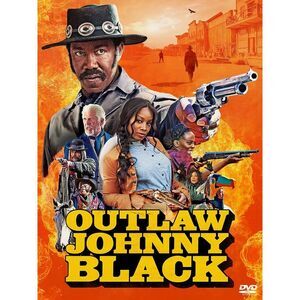 Outlaw Johnny Black  DVD